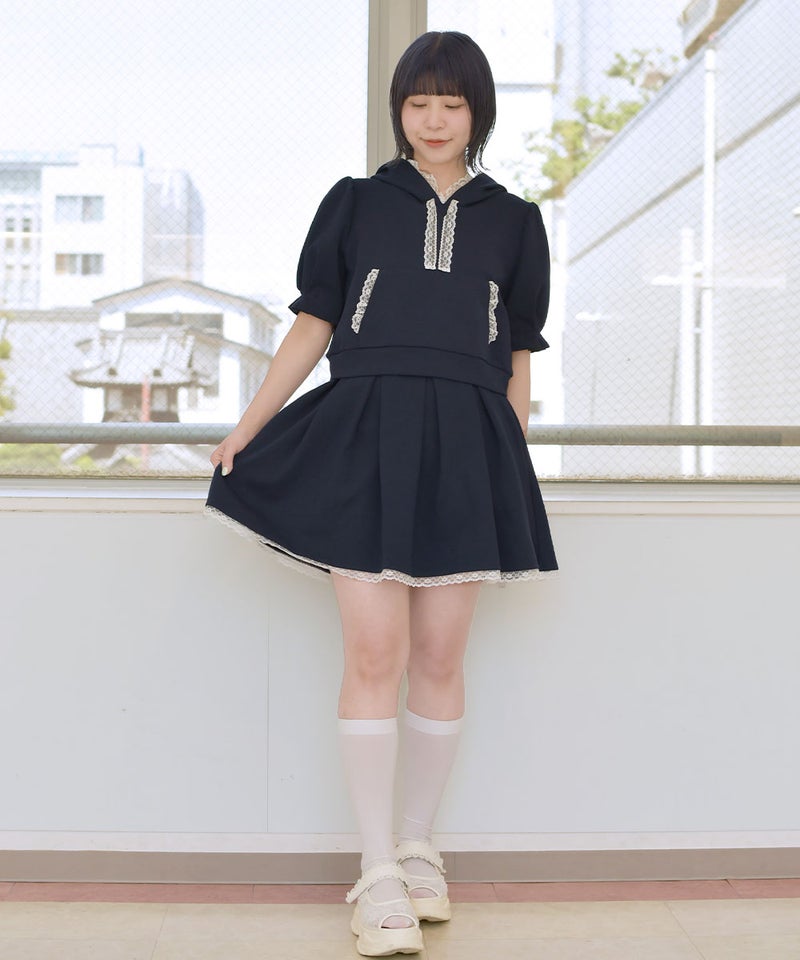 navy / 155cm