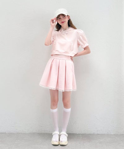light pink / 170cm