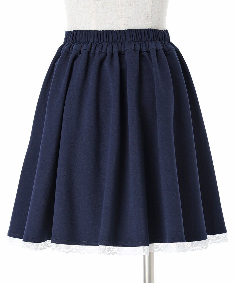 バック (navy)