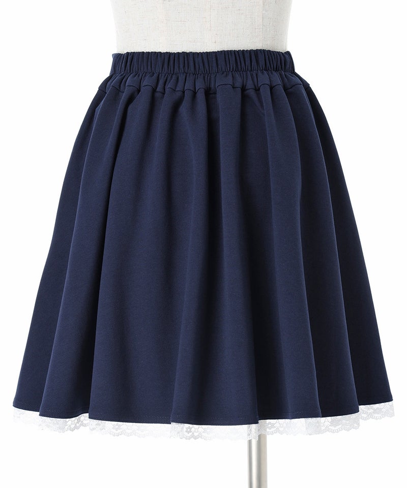 バック (navy)