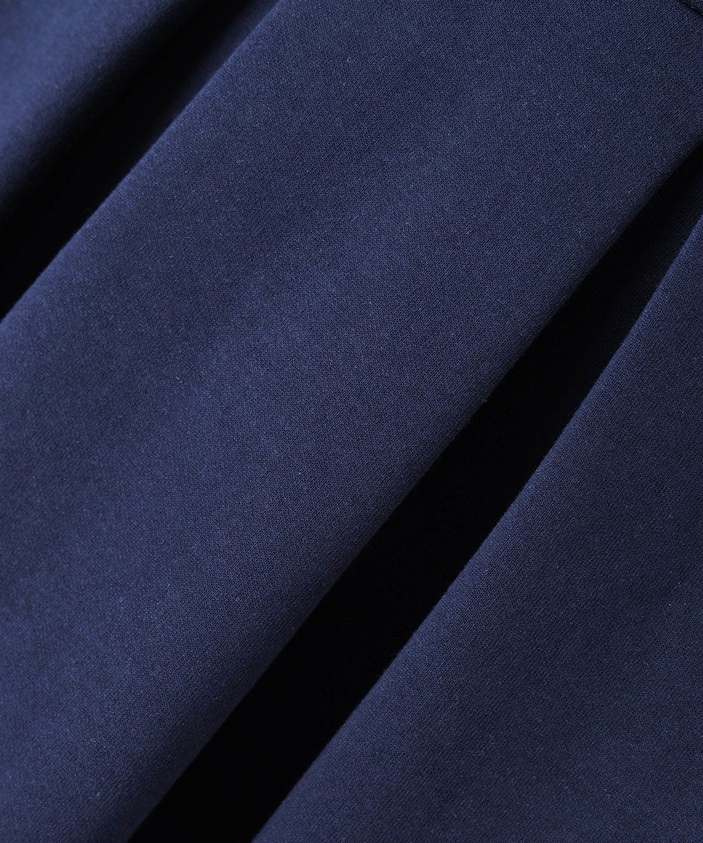 生地アップ (navy)