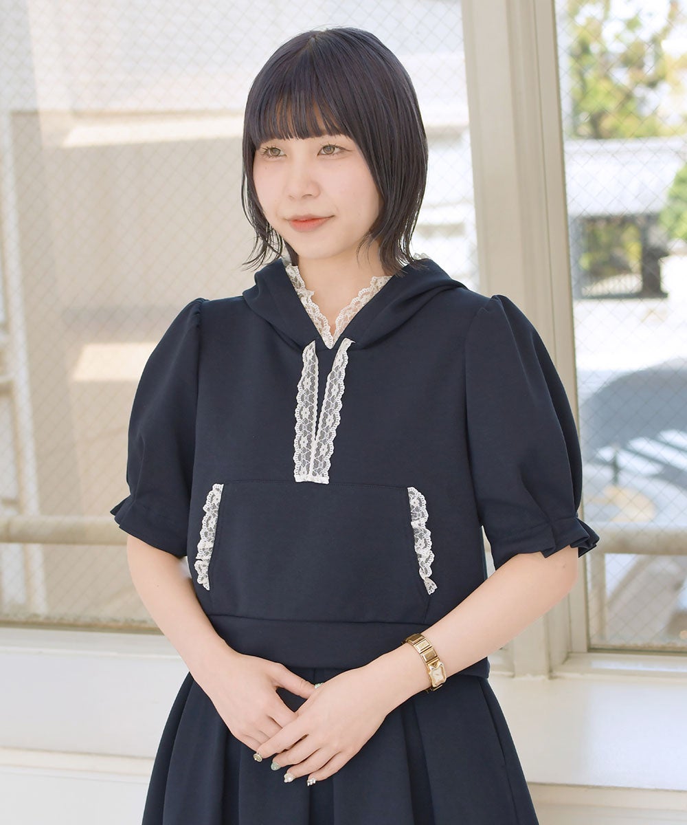 navy / 155cm