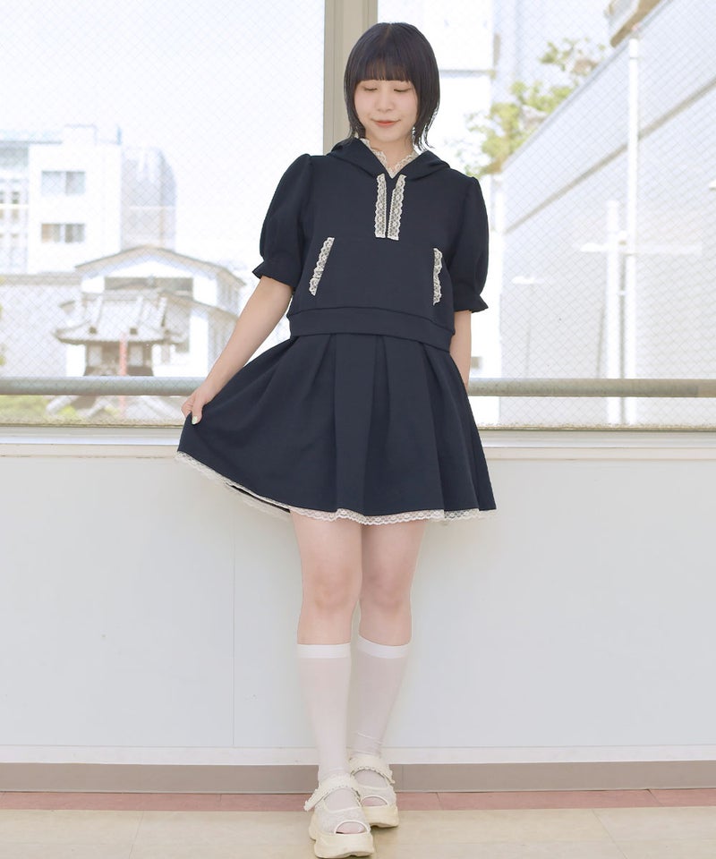 navy / 155cm