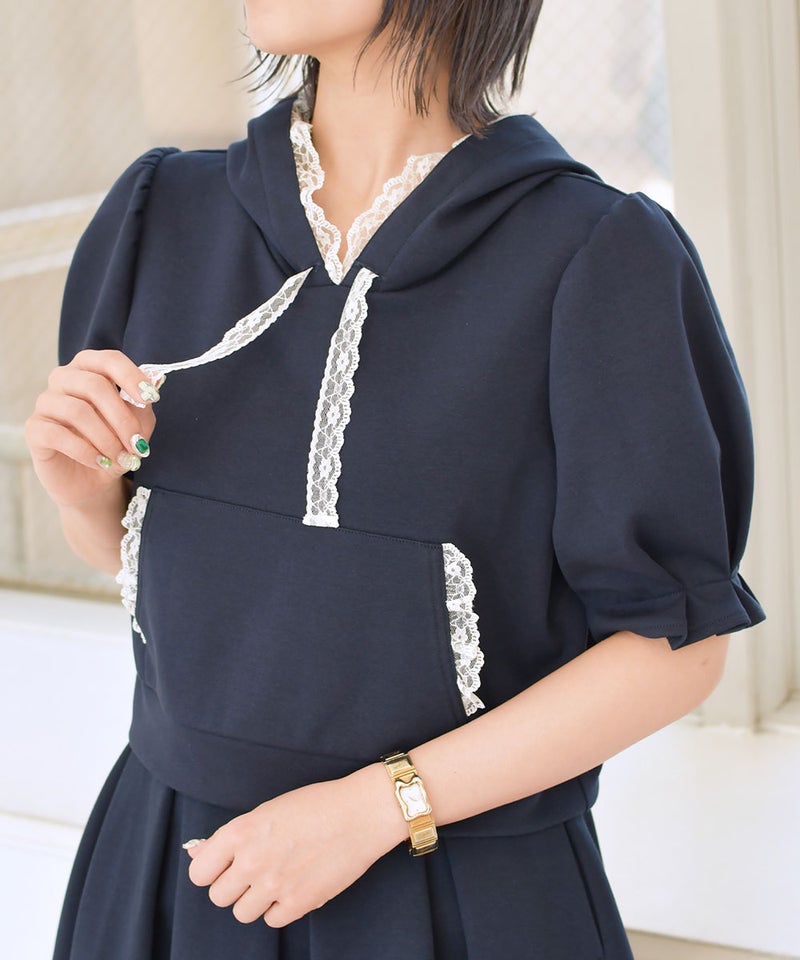 navy / 155cm