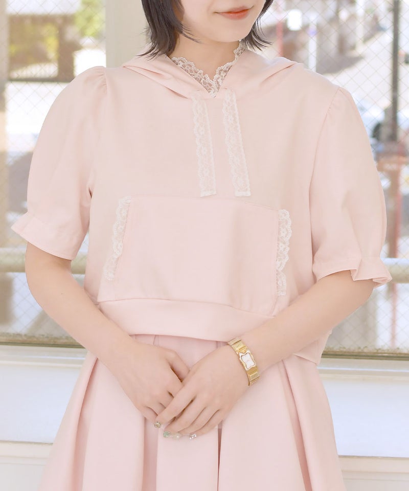 light pink / 155cm