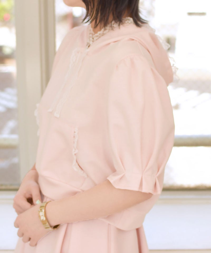 light pink / 155cm