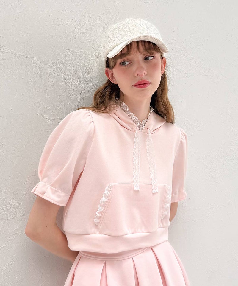 light pink / 170cm