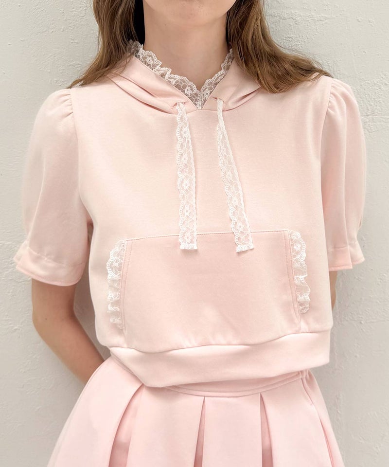 light pink / 170cm