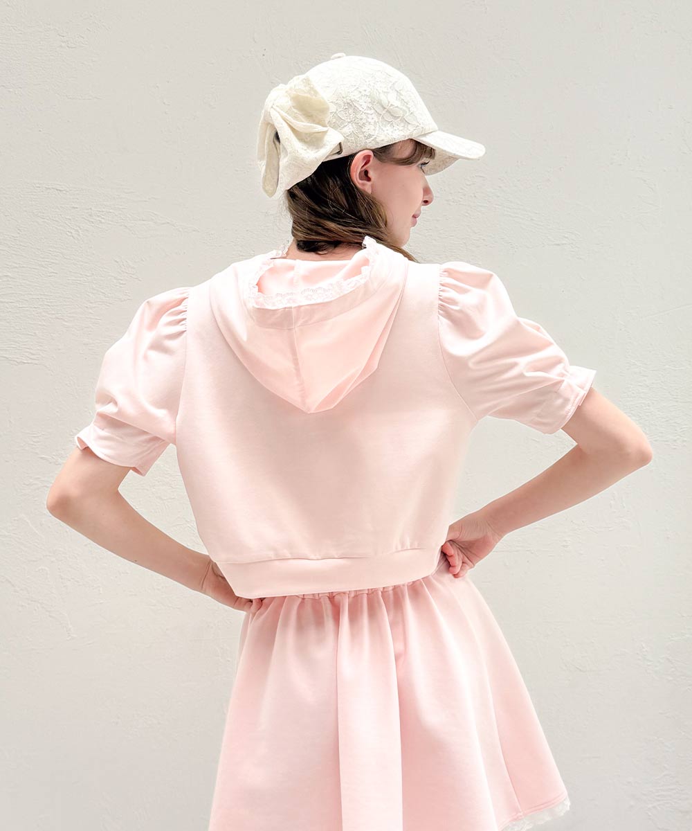 light pink / 170cm