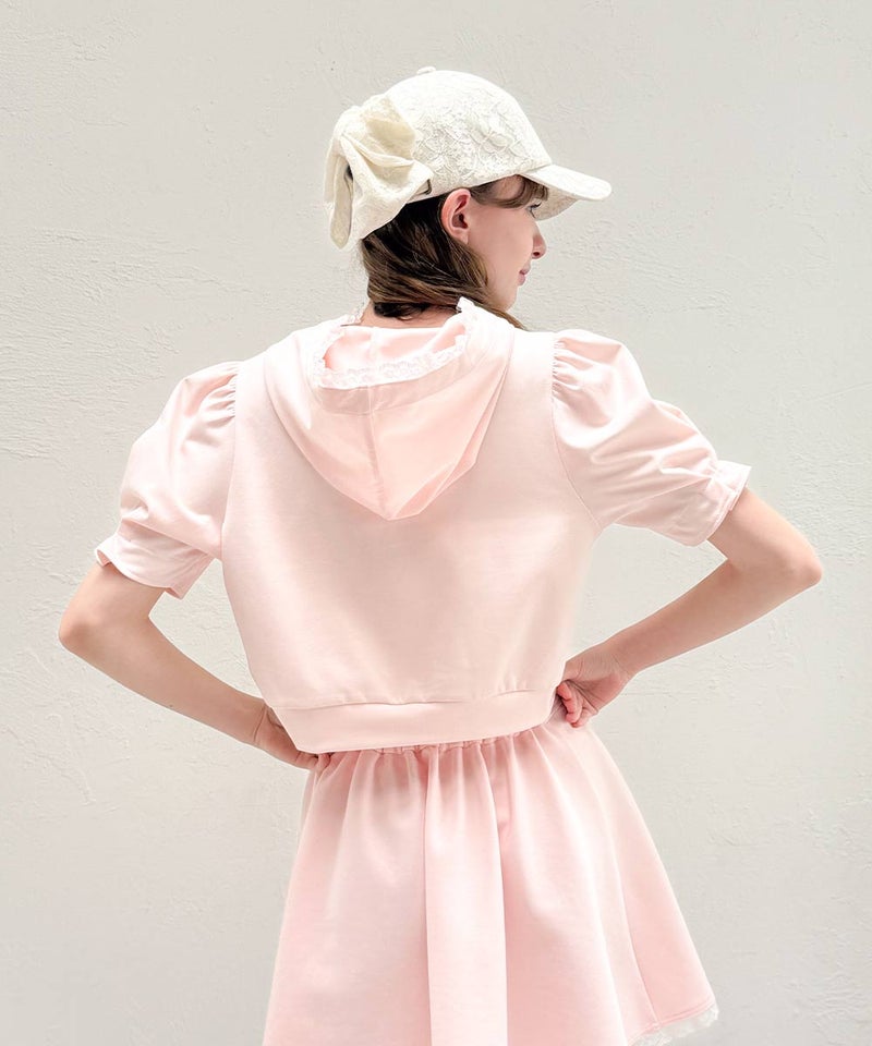 light pink / 170cm