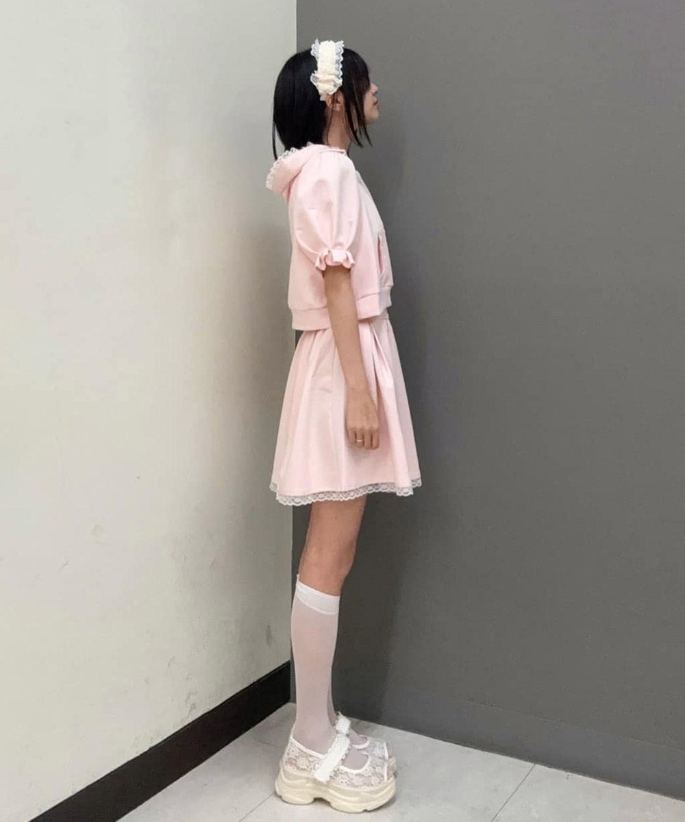 light pink / 165cm