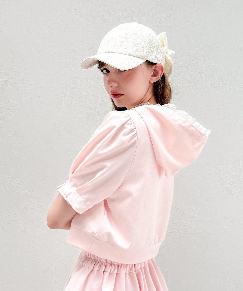 light pink / 170cm