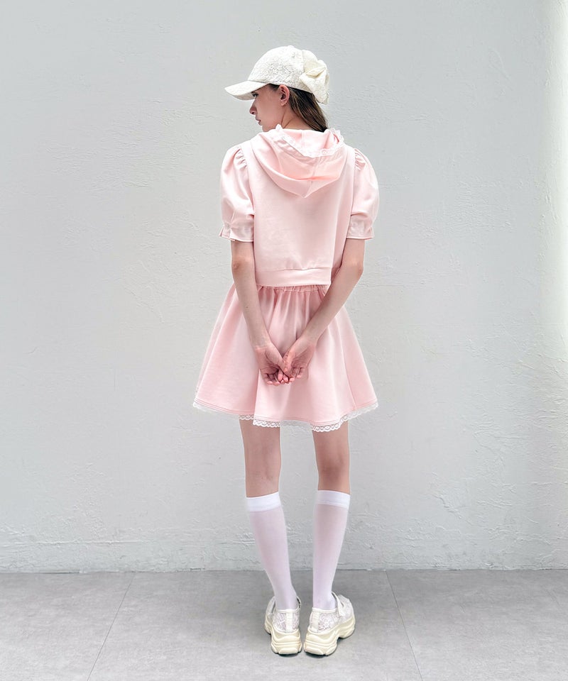 light pink / 170cm