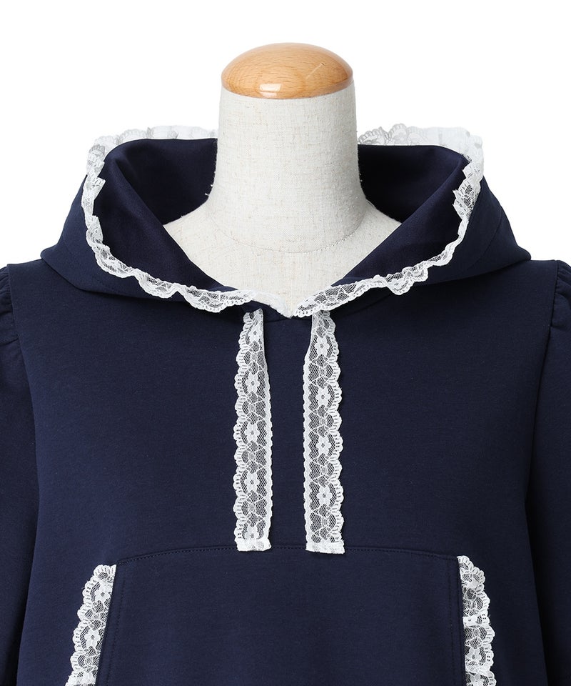 フロントアップ (navy)
