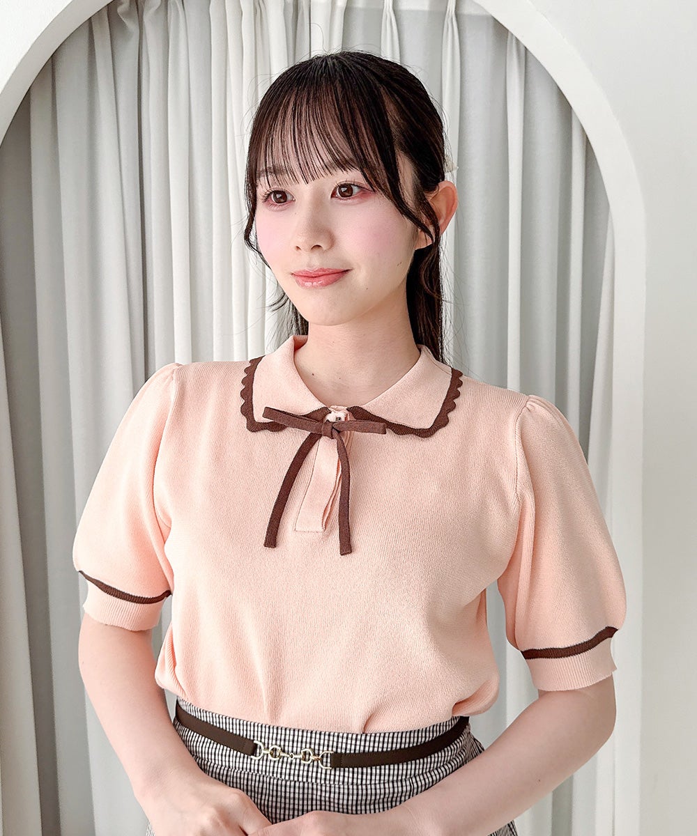 light pink / 158cm