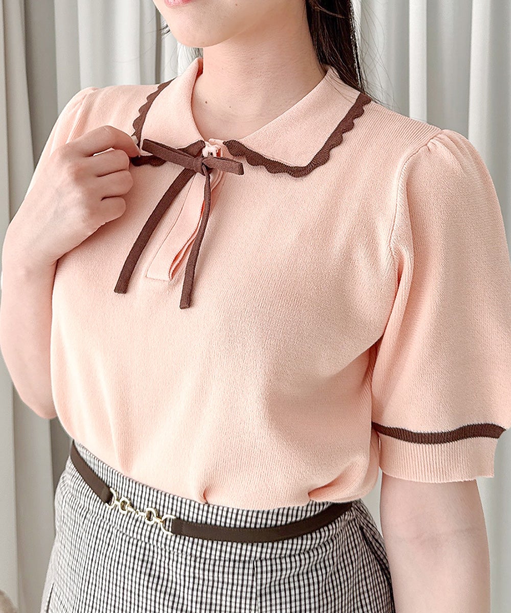 light pink / 158cm