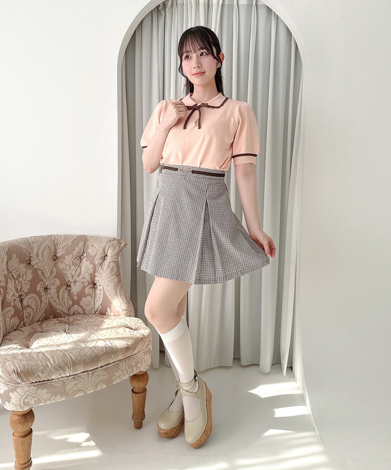 light pink / 158cm