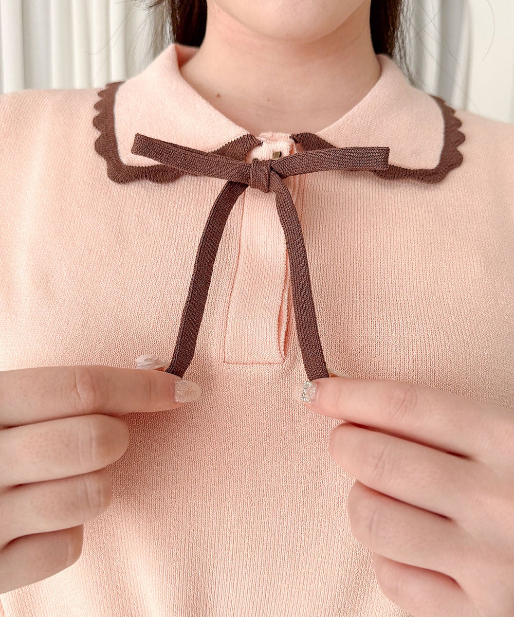 light pink / 158cm