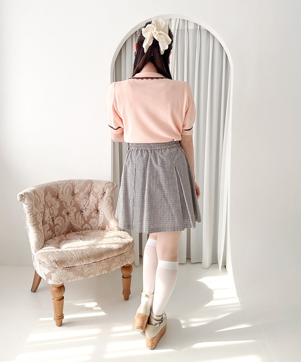 light pink / 158cm