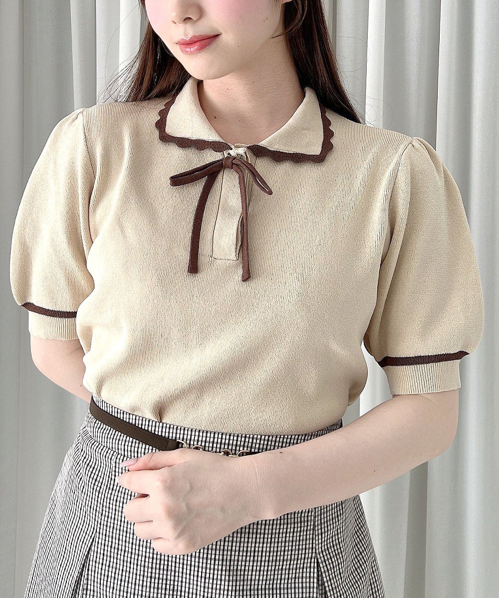 半額！※新品未使用タグ付き※HERG１プリーツ衿ニットポロ 楽天市場】【5/26迄エントリーで19倍確定】HERG1 ゴルフ エルグワン