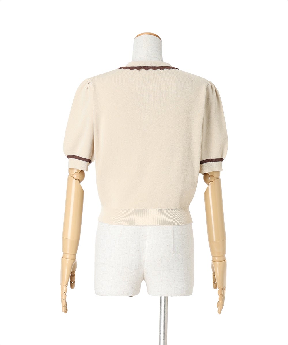 バック (ivory)