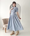 light blue / 158cm