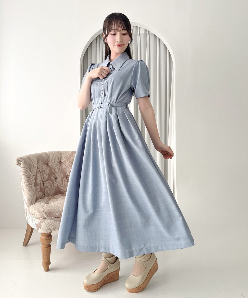 light blue / 158cm