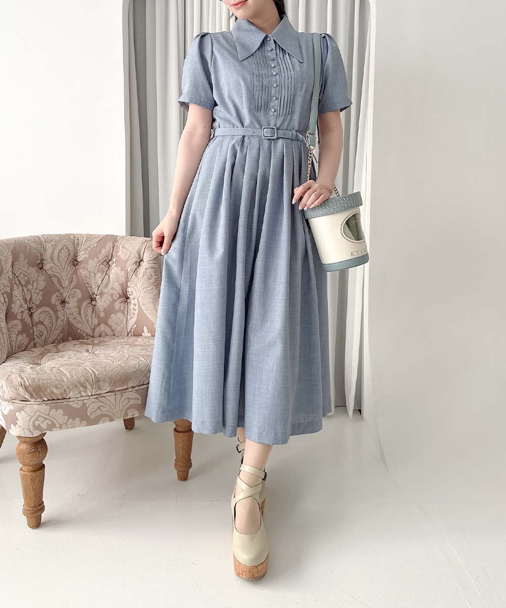 light blue / 158cm