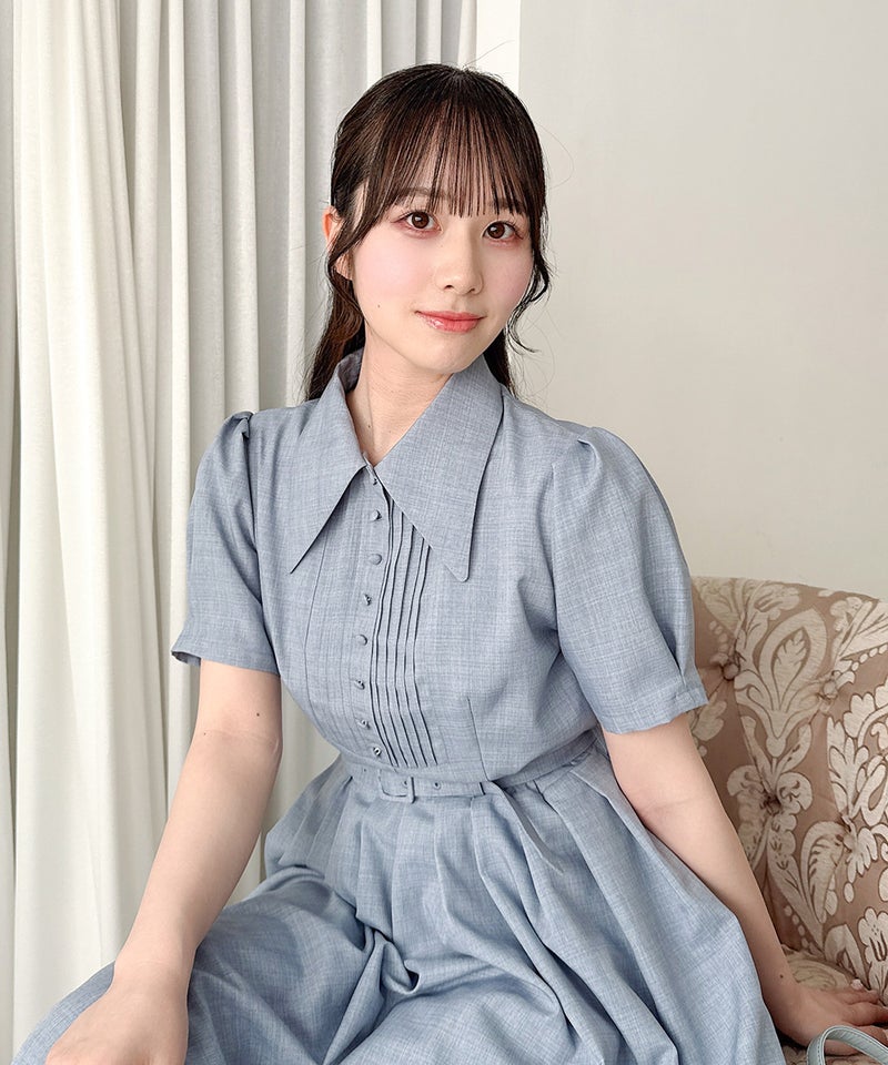 light blue / 158cm
