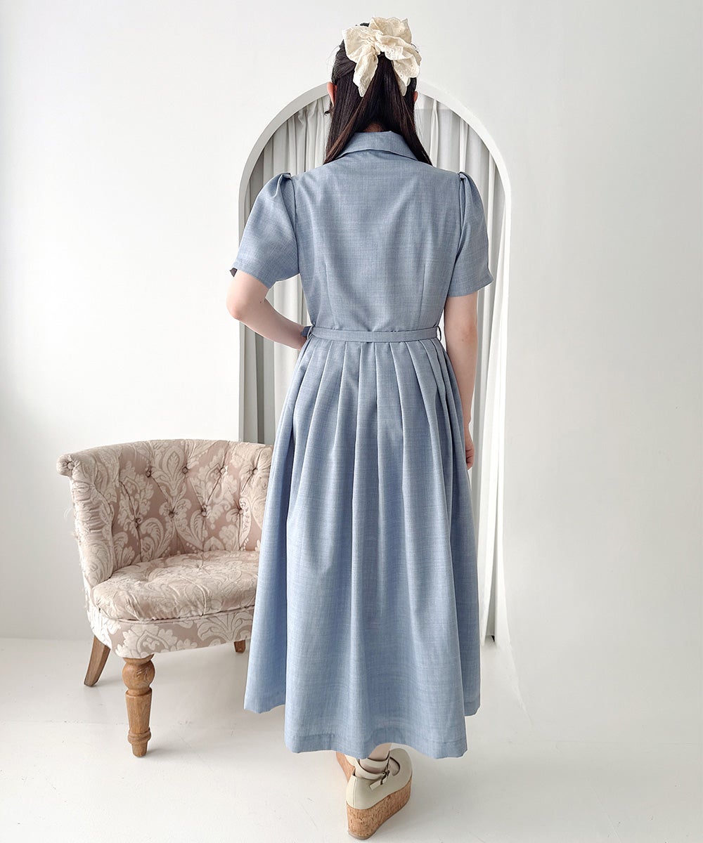 light blue / 158cm
