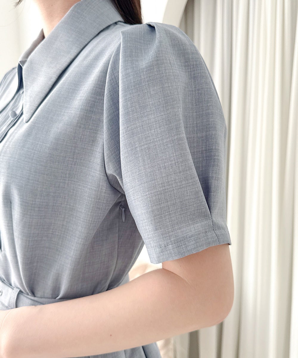light blue / 158cm
