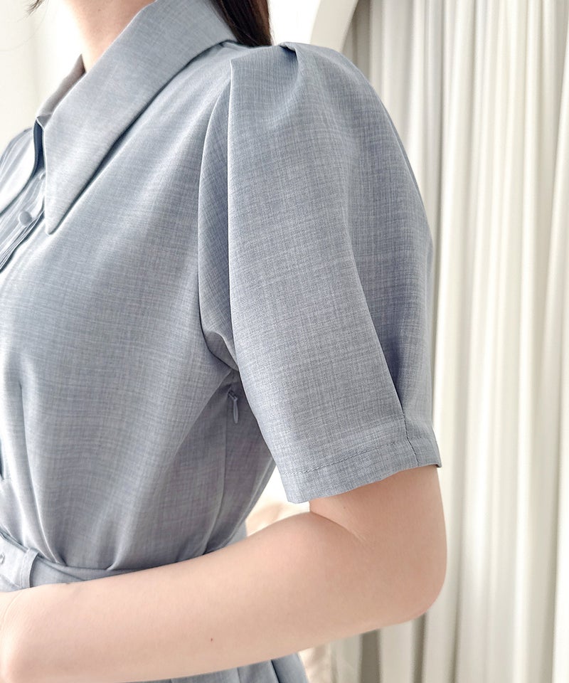 light blue / 158cm