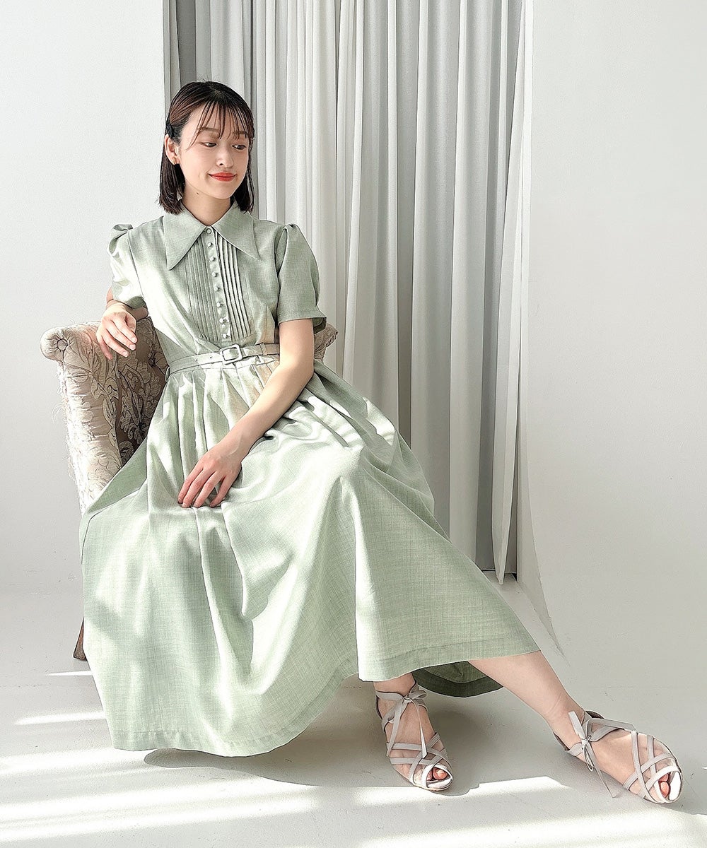light green / 165cm
