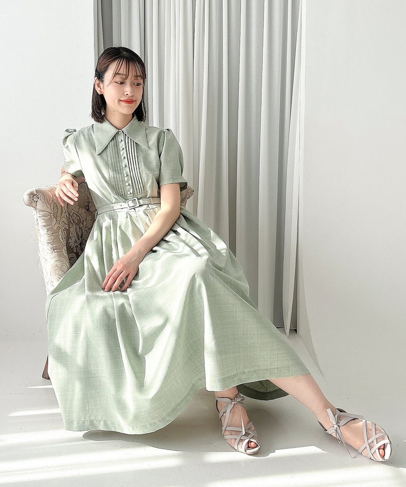 light green / 165cm