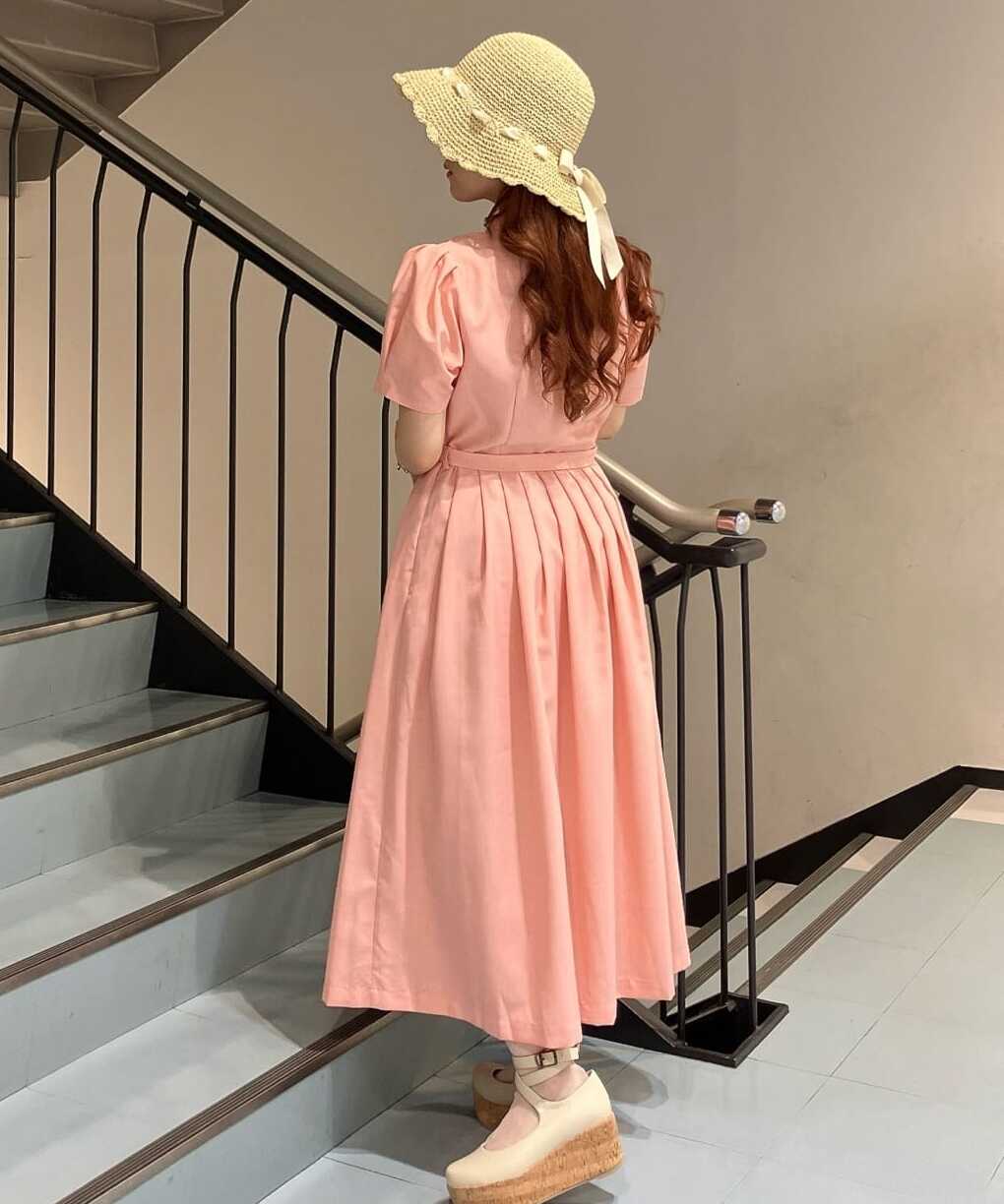 pink / 158cm