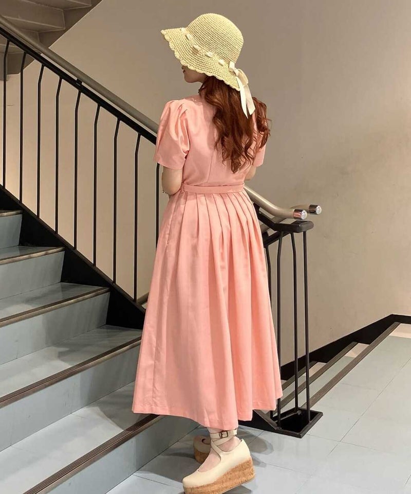 pink / 158cm