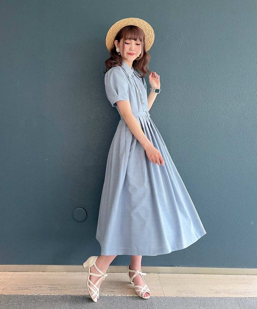 light blue / 168cm