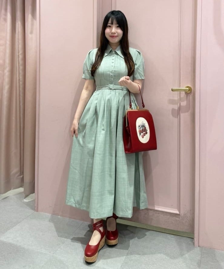 light green / 153cm