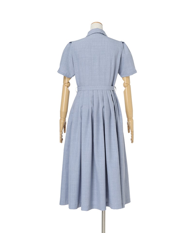 バック (light blue)