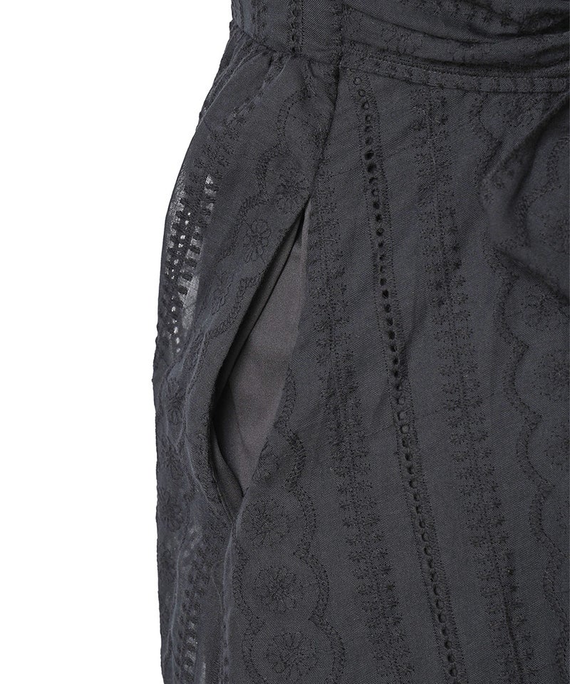 ポケット (black)