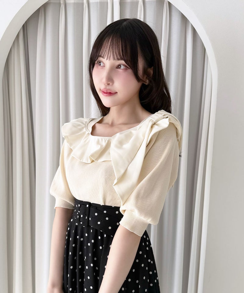 ivory / 157cm