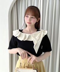 black×white / 158cm