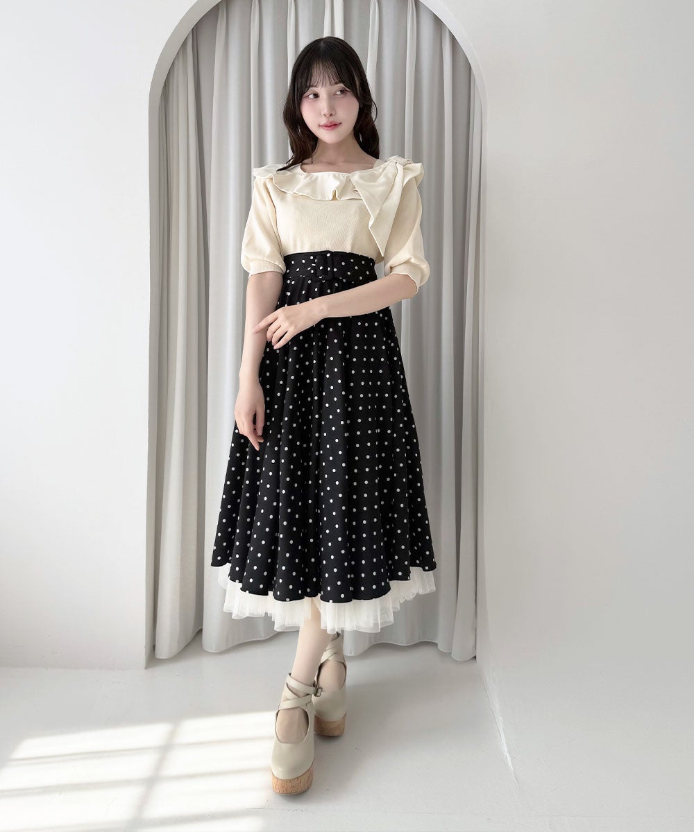 ivory / 157cm