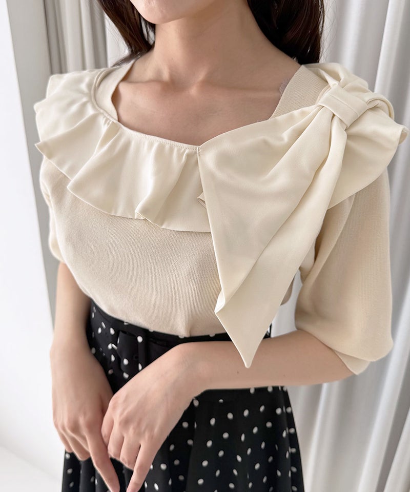 ivory / 157cm