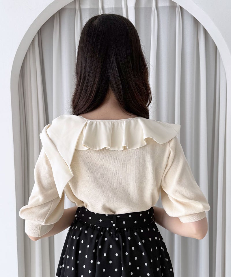 ivory / 157cm