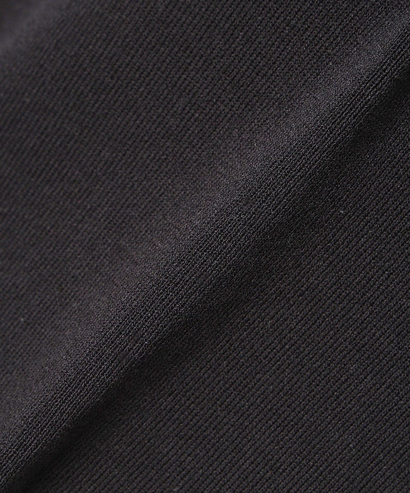 生地アップ (black×white)
