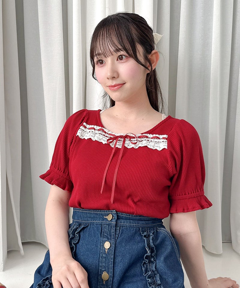 red / 158cm