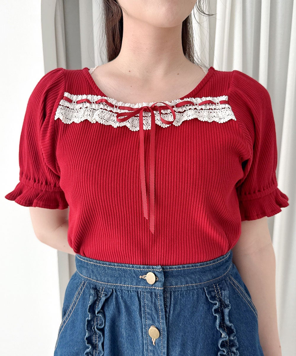 red / 158cm