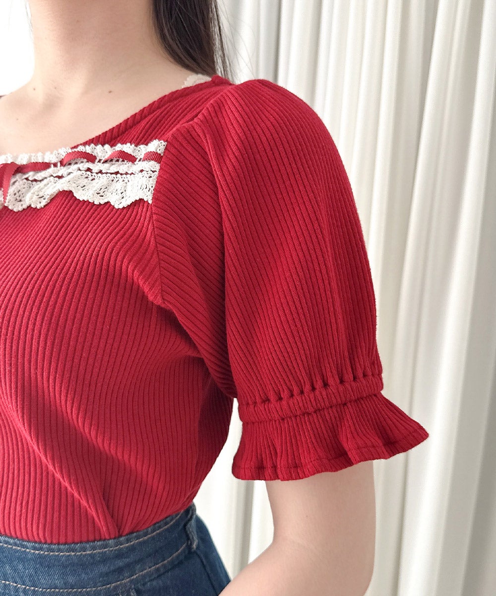 red / 158cm