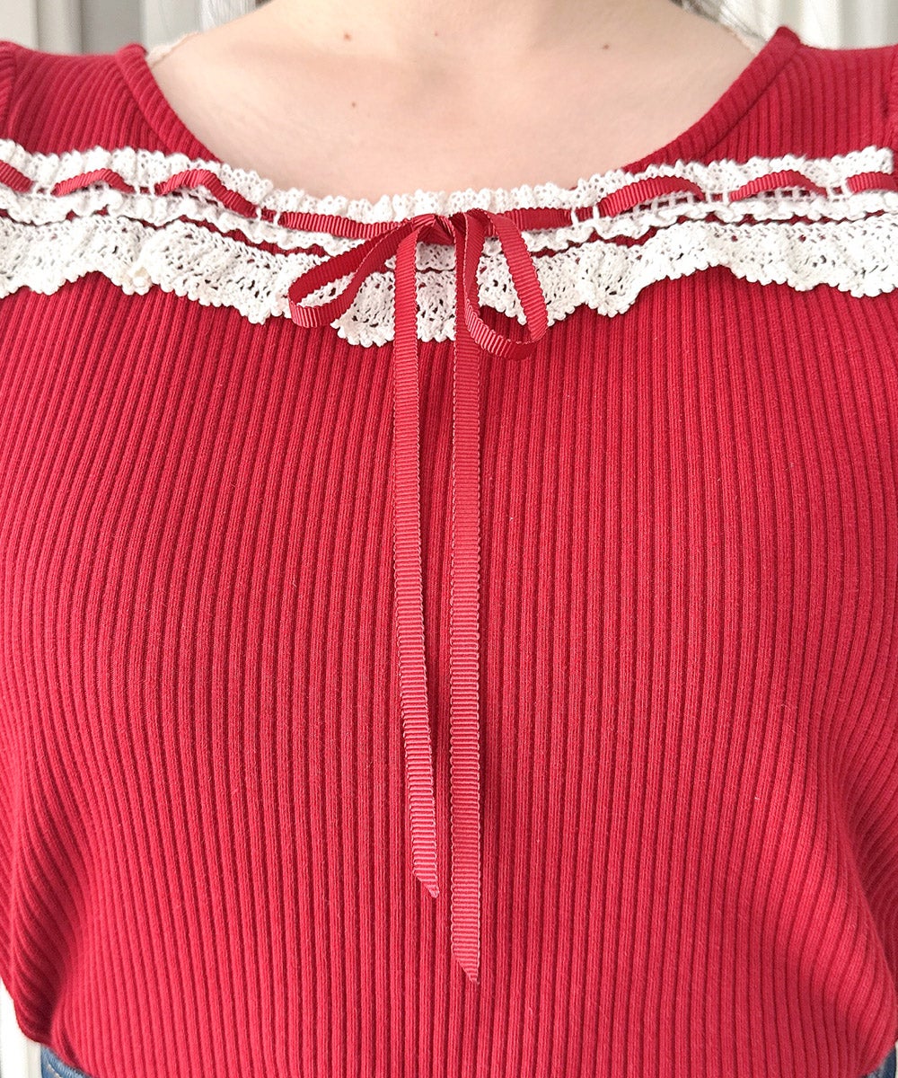 red / 158cm